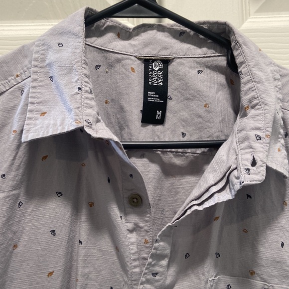 Men’s mountain hardware shirt - Picture 2 of 4